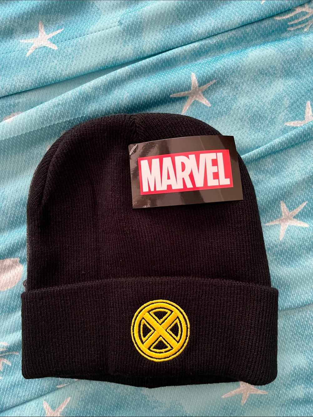 Set of two Marvel Beanies